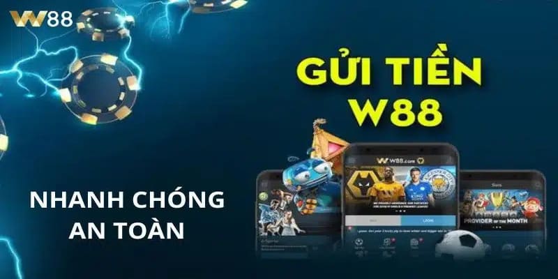 nạp tiền w88