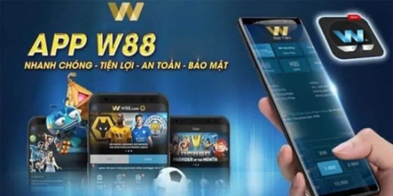 tải app w88