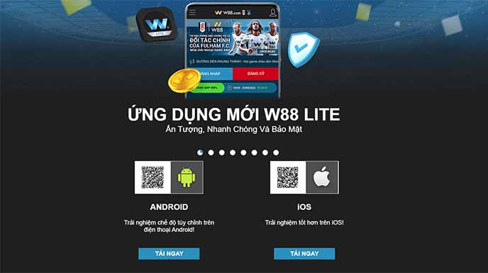 tải app w88